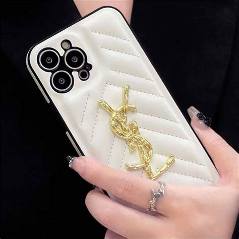 ysl iphoneケース|iPhone 15 ケース（レザー） .